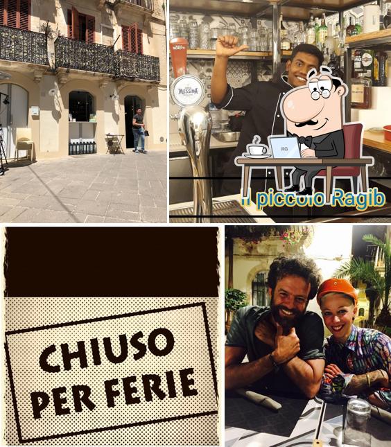 Gli interni di BiancoPepe Pizzoleria