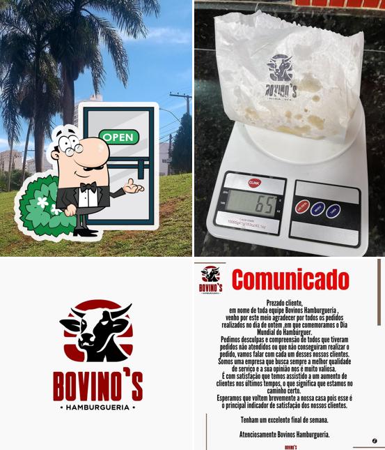 Bovinos Hamburgueria