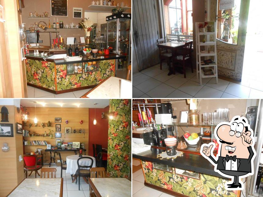 Bradhamante café contemporaneo