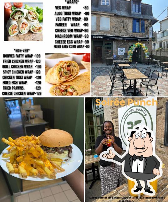 F3 FRIENDS & FAMILY FOODS