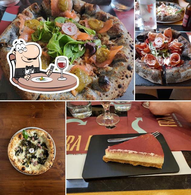 Lumache al Fradiavolo Pizzeria - Novara