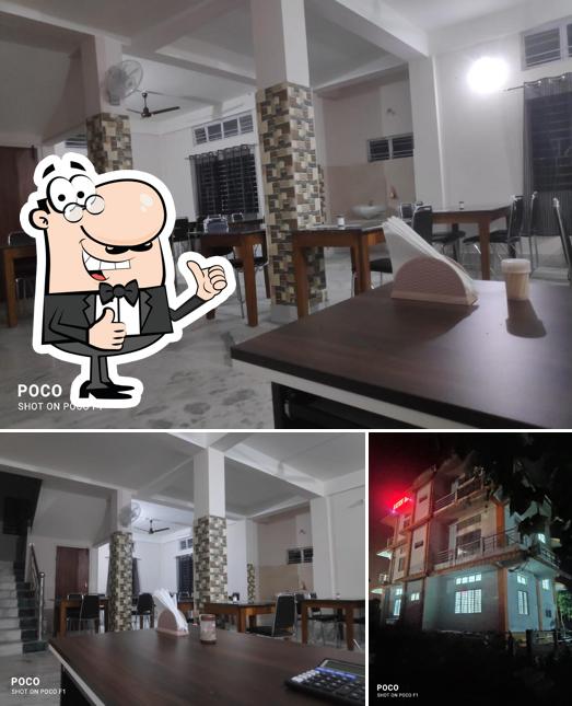 Look at this photo of HAYEN HOTEL restaurant & lodge