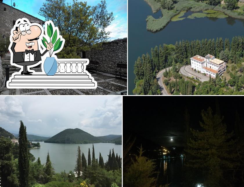 Hotel del Lago Piediluco Active&SPA