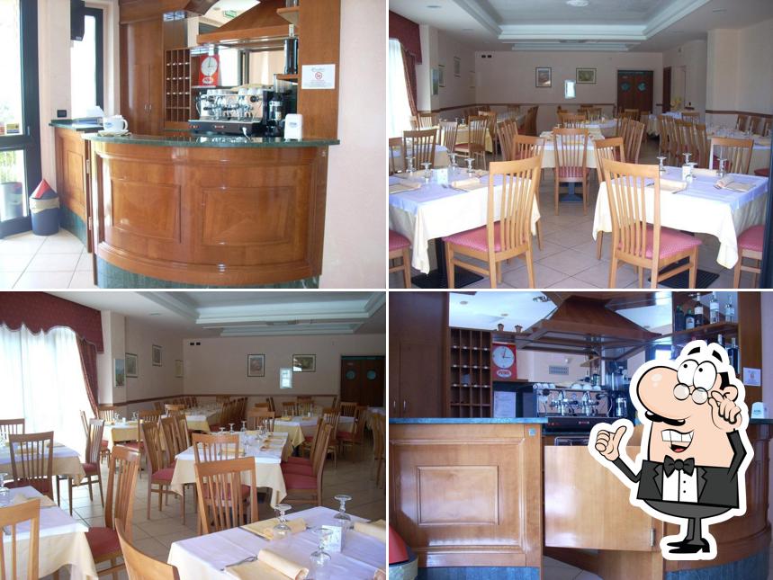 Dai un'occhiata agli interni di Hotel margherita san giovanni rotondo