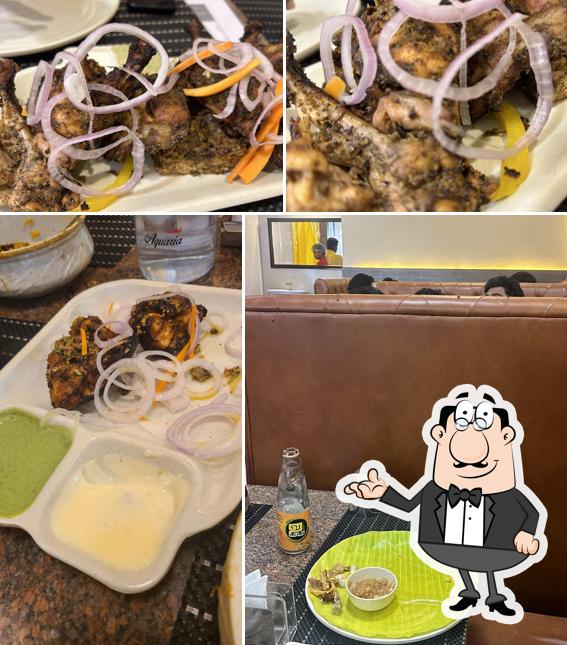 Khalids Biryani Guduvancheri