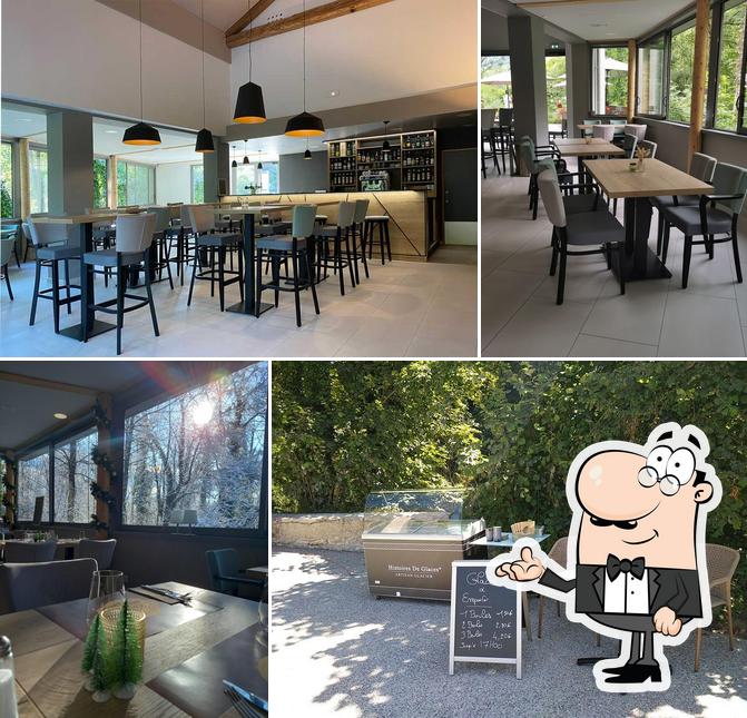 Restaurant La Corderie