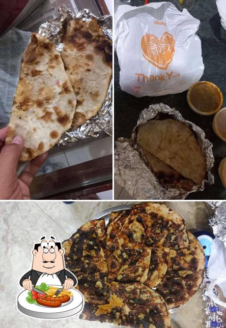 Food at Lajawaab Rasoi & Caterers