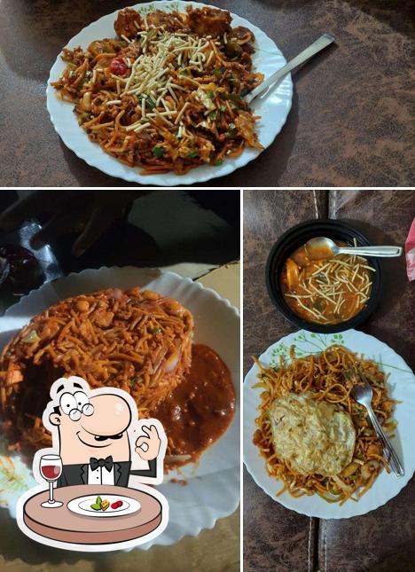 Meals at NP's Chinese Bite