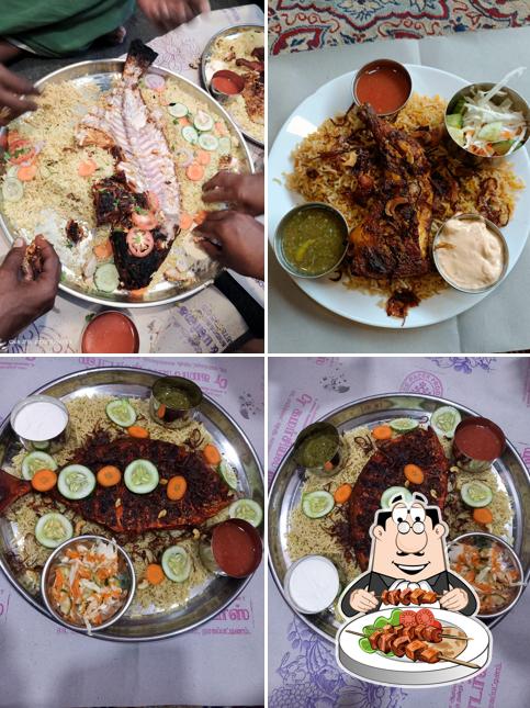 Mandi at New Al Khaleej mandhi karaikal