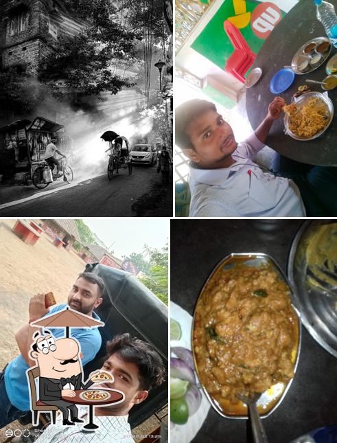 Check out how New Indian Dhaba looks outside