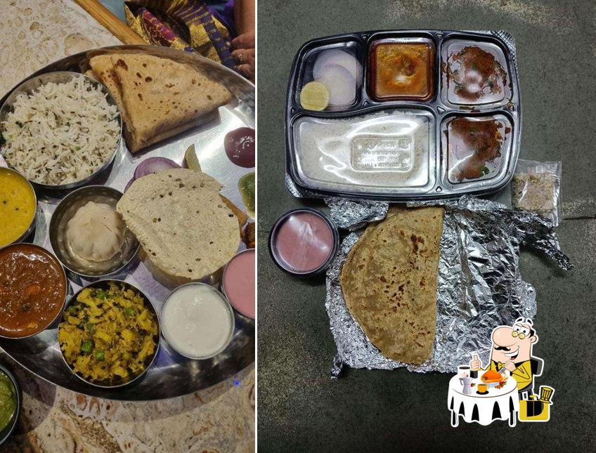 Meals at Ocean Mystery