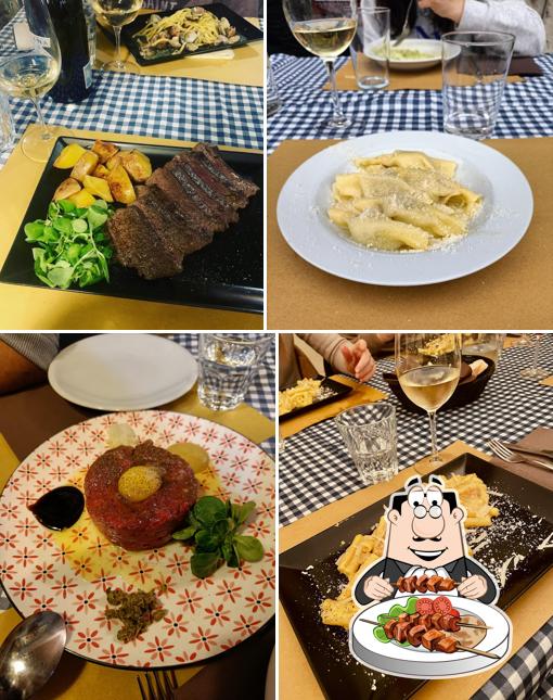 Cibo al Cecosteria