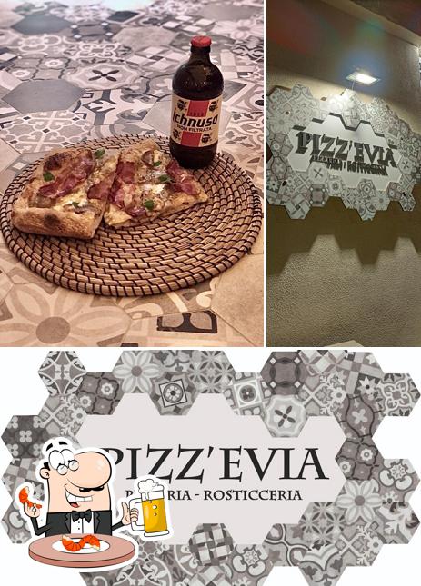 PIZZ'EVIA