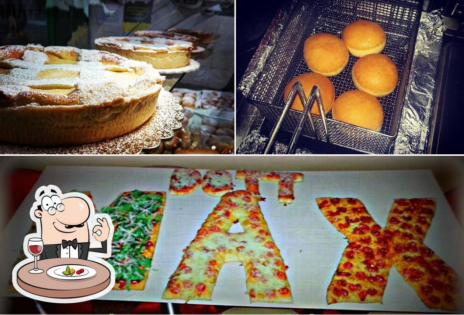 Cibo al Il Fornaio di Piombo e Fania