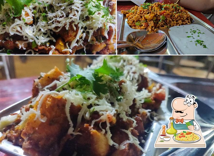 Food at Rabdi Wala, Borivali (W)