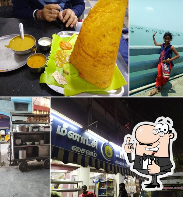 Hotel Sri Meenakshi Coffee Bar & Snacks