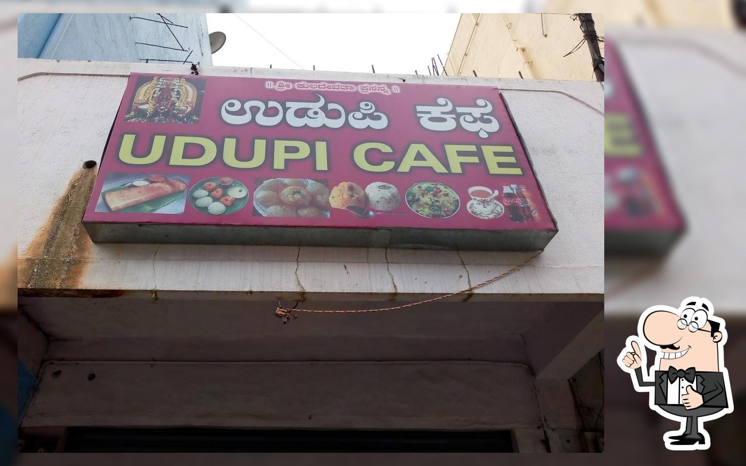 UDUPI CAFE VINODHARA