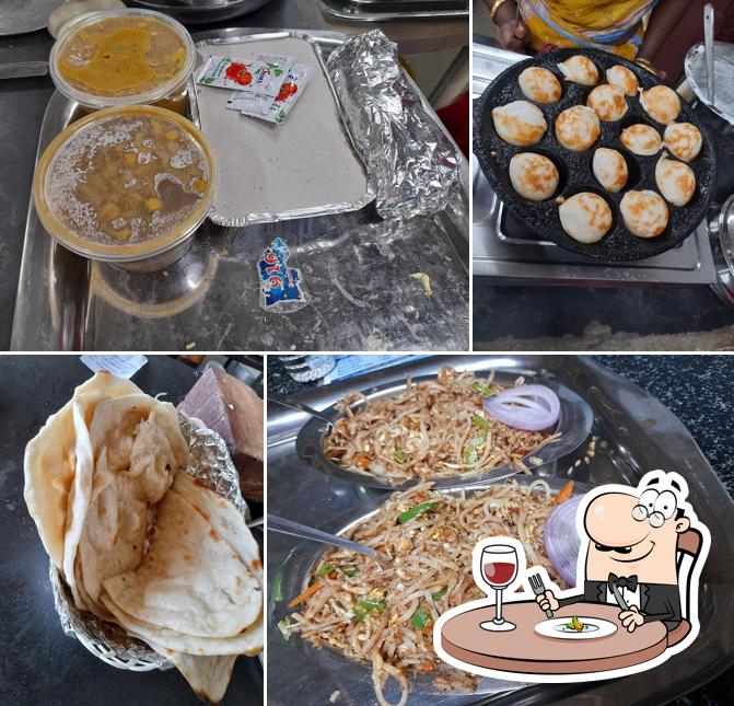 Food at VARSHINI PUNJABI & FAMILY RESTAURENT