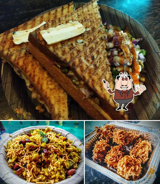 Meals at old s`cool cafe
