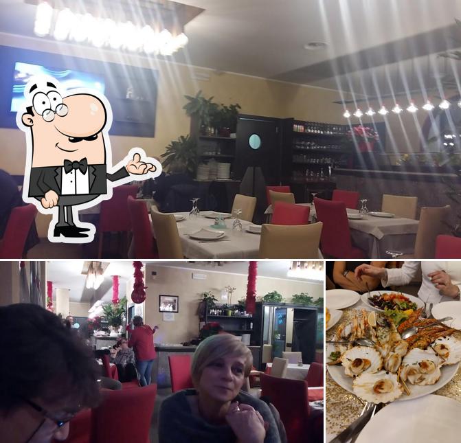 Dai un'occhiata agli interni di Ristorante Pizzeria da Beniamino