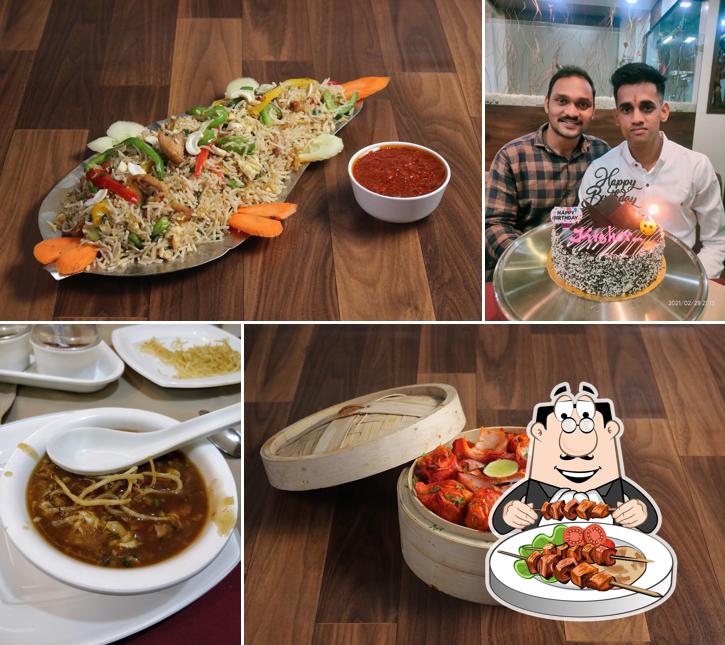 Meals at Shiv Shanghai Restaurant Meals at Shiv Shanghai Restaurant