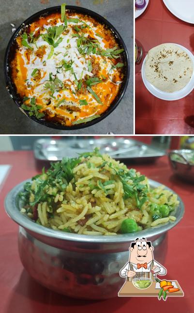 Shree Krishna Restaurant & Fast Food