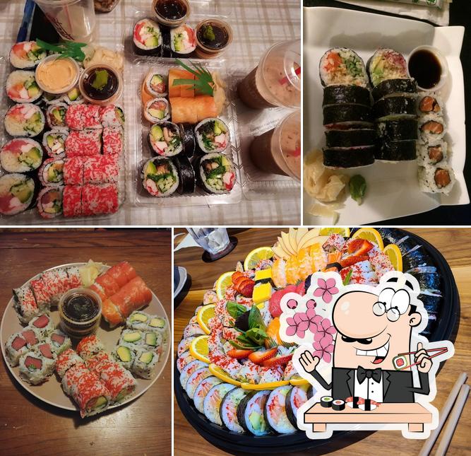 Sharisushi-Sherbrooke
