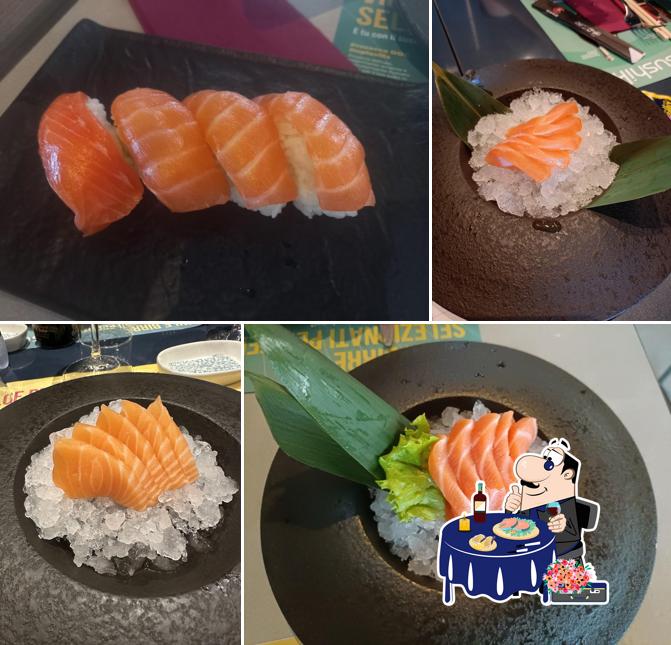 Sashimi al Sushiko