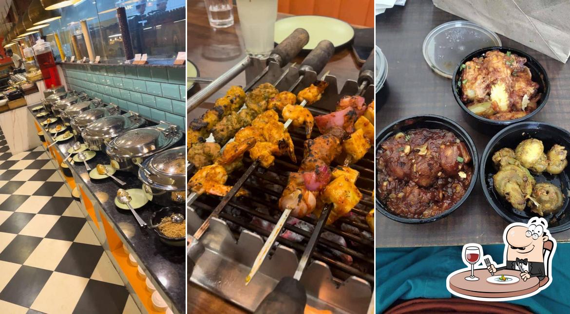 Meals at The Big Barbeque - Buffet - Bengaluru - Bannerghatta Road