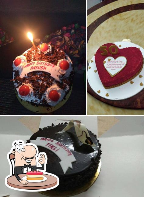 Look at the pic of The Cake Story