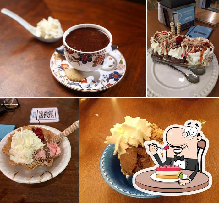 Cremoso Sorvetes e Café