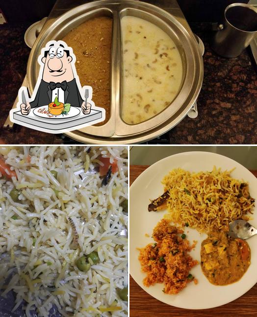 Meals at 24th Main Restaurant