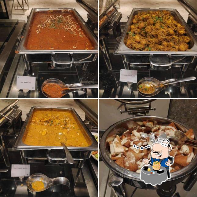 Meals at Feast - Sheraton Grand Bengaluru Whitefield Hotel & Convention Centre