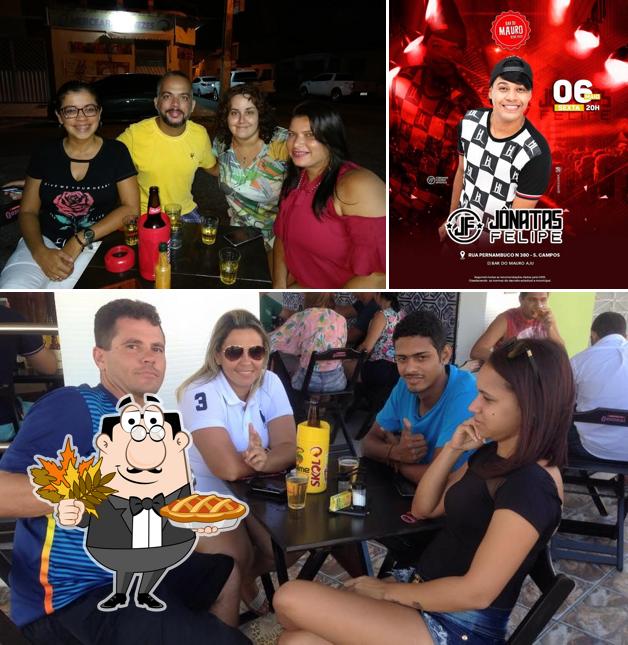 Here's an image of Bar do Mauro
