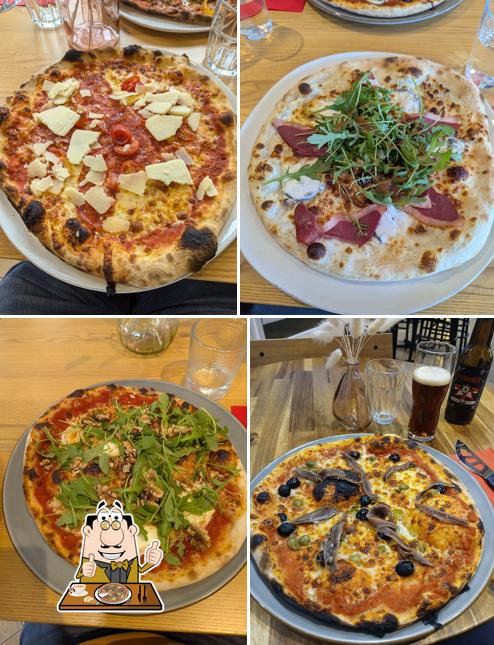 L'Instant Pizza