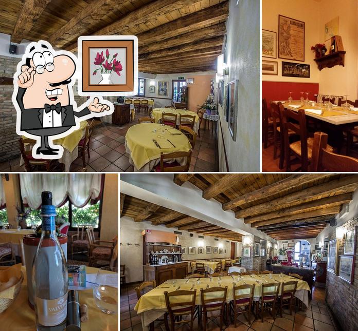 Antica trattoria al Portico