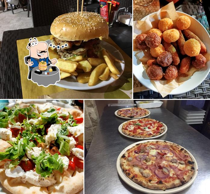 Platti al Man vs Burger