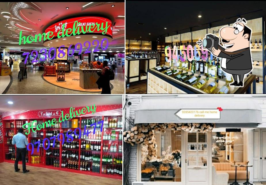 Beer And Wine Shop