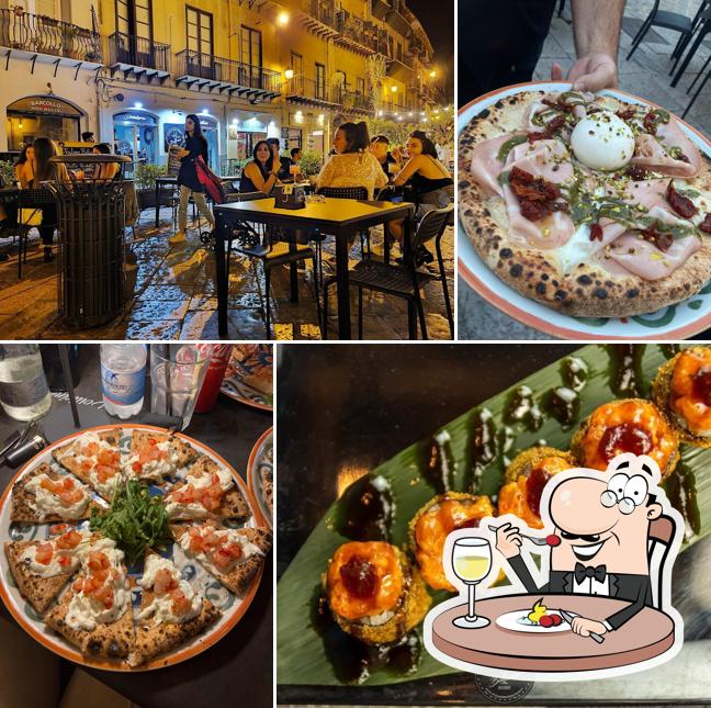 Cibo al Bollicine Restaurant & Lounge Drink