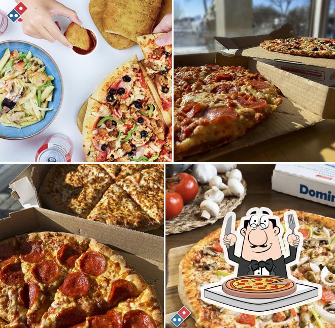 Domino's Pizza