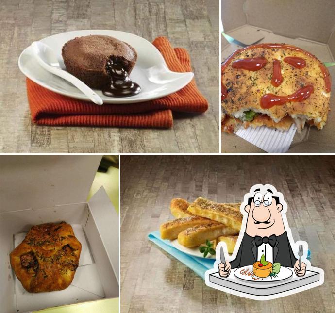 Meals at Domino's Pizza Syed Amir Ali Avenue, Kolkata