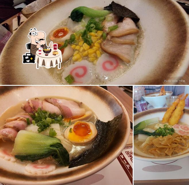 Ramen al Fresh Ramen