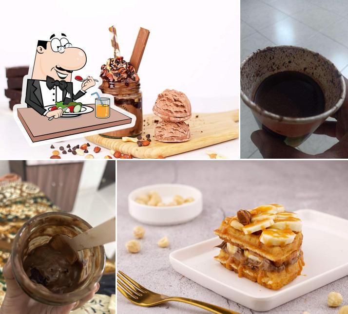 Frozen Bottle - Milkshakes, Desserts And Ice Cream