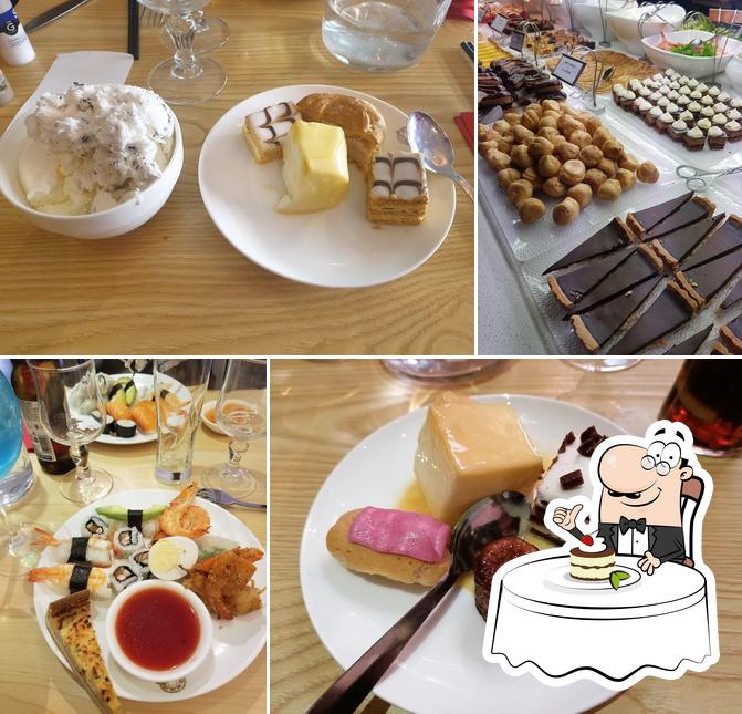 Grillad’oc Buffet à volonté