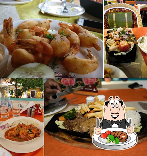 Steak at LA TENDANCE (by LE CLUB)