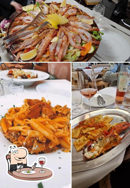 Cibo al La Fattoria
