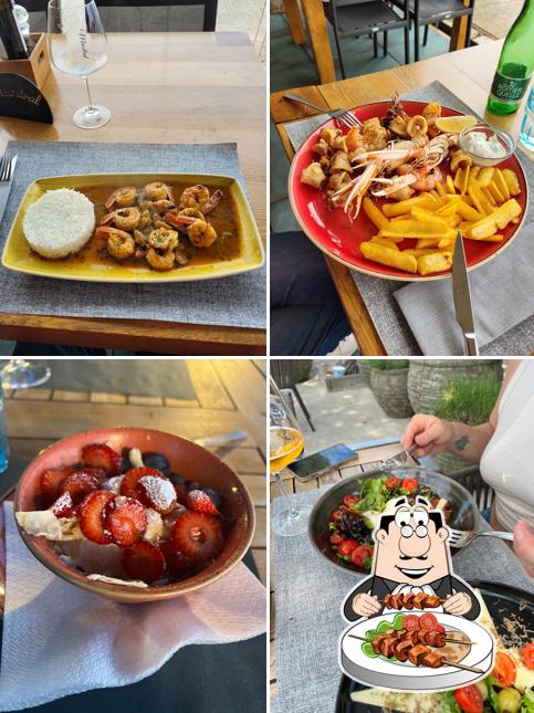 Cibo al Maestral Restaurant