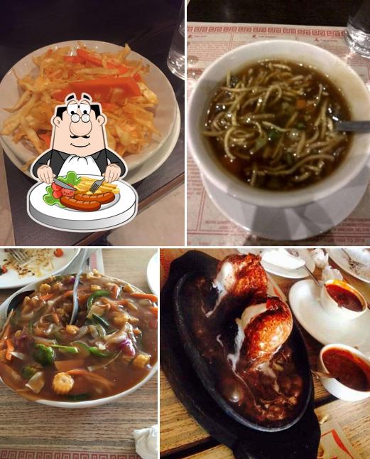 Ming Garden-Restaurant