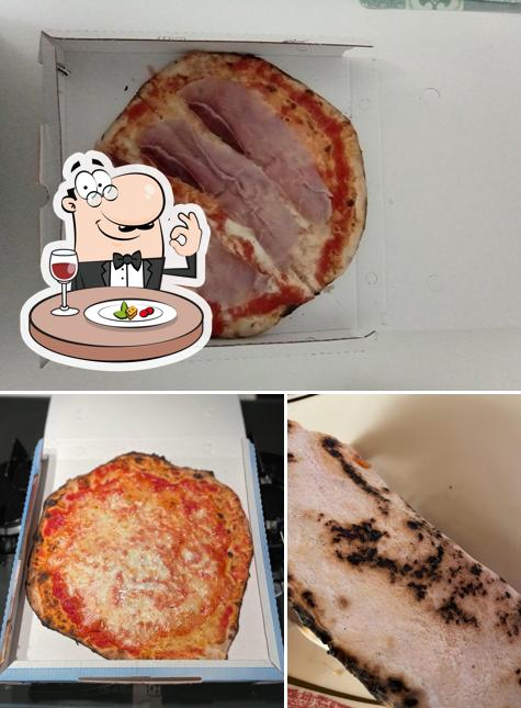 Cibo al Mister Pizza