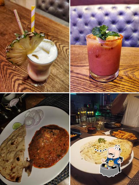 Food at Shayan Family Restaurant And Bar